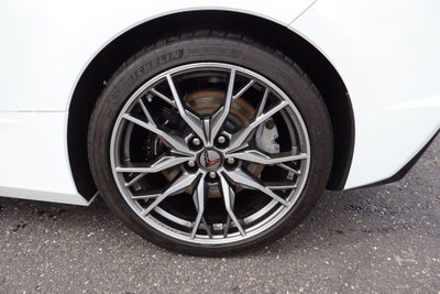 2024 Chevrolet Corvette Stingray 2LT