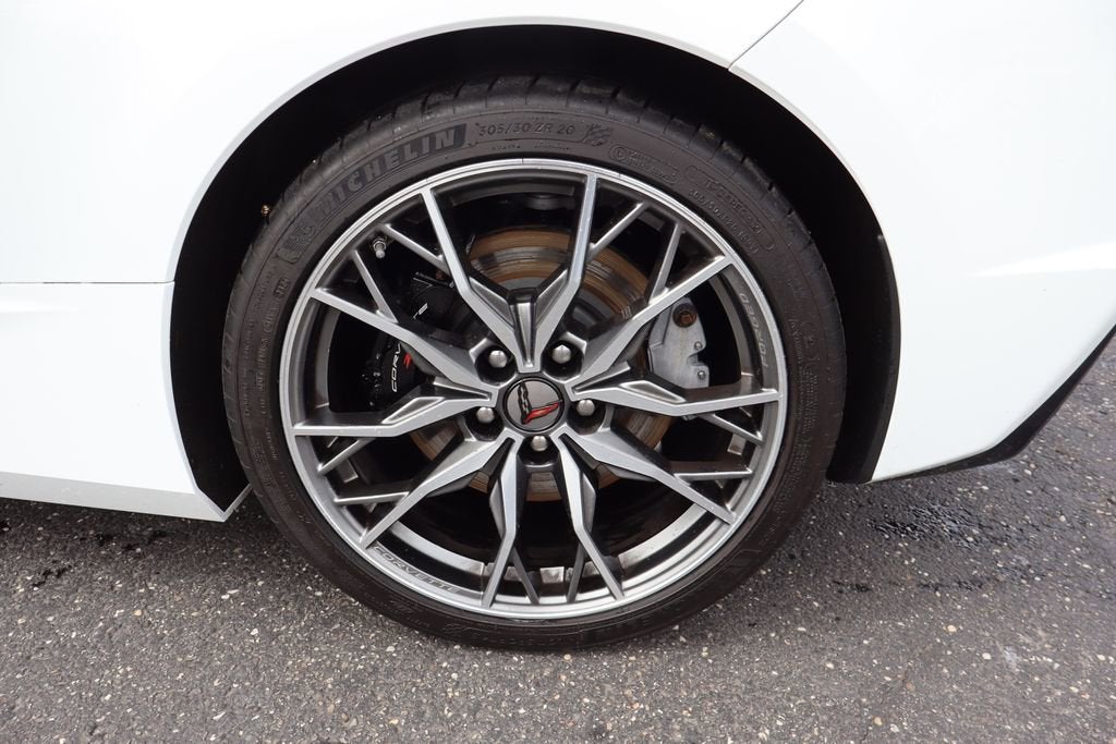 2024 Chevrolet Corvette Stingray 2LT