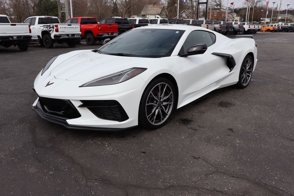 2024 Chevrolet Corvette Stingray 2LT