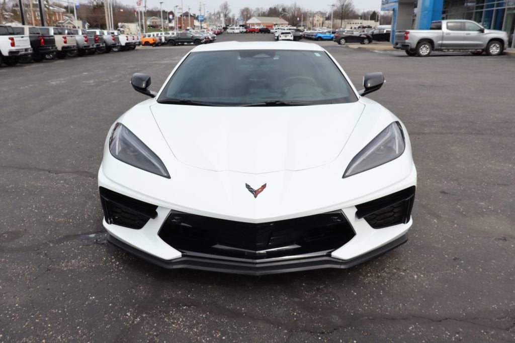 2024 Chevrolet Corvette Stingray 2LT