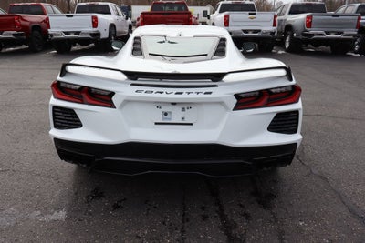 2024 Chevrolet Corvette Stingray 2LT