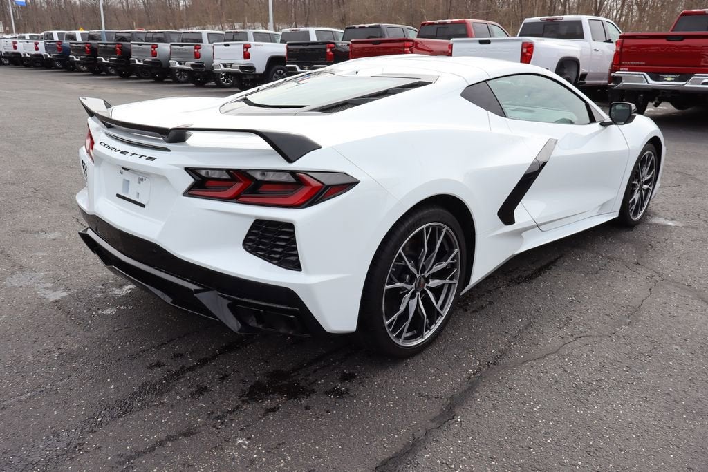 2024 Chevrolet Corvette Stingray 2LT