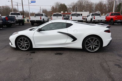 2024 Chevrolet Corvette Stingray 2LT