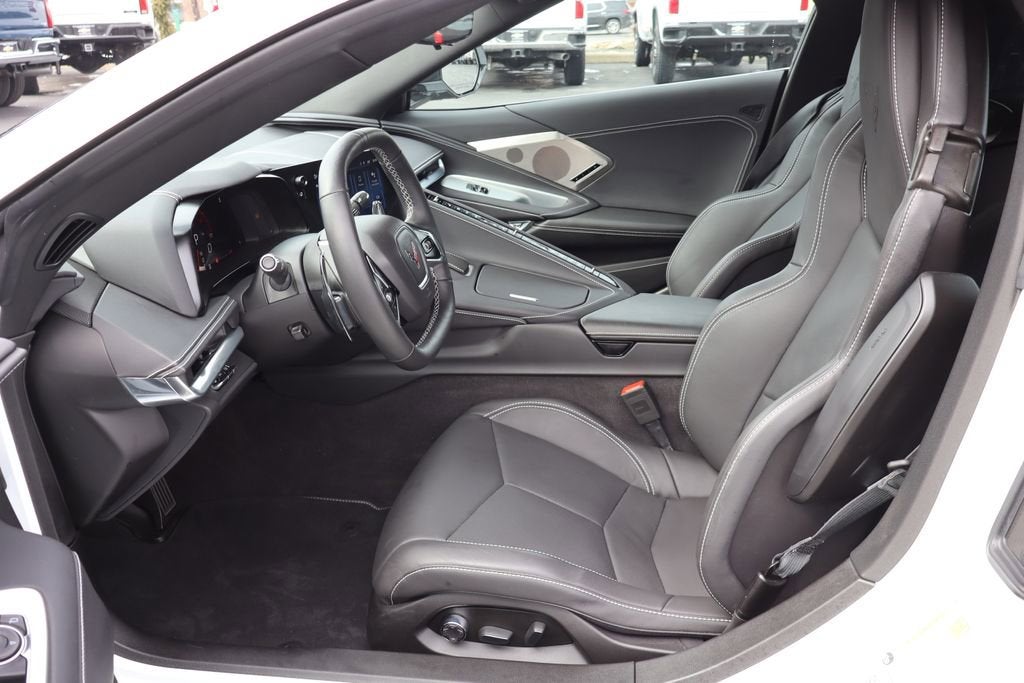 2024 Chevrolet Corvette Stingray 2LT