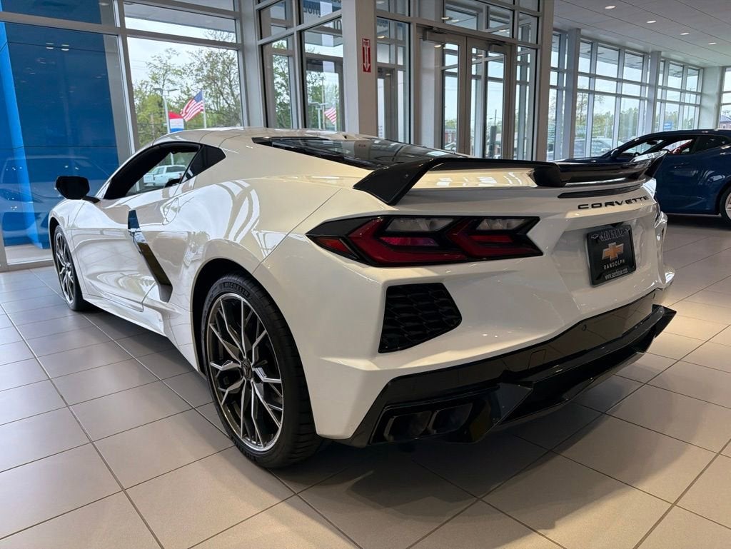 2024 Chevrolet Corvette Stingray Stingray