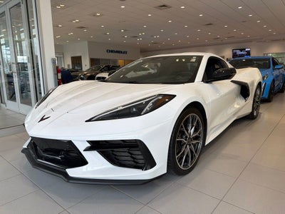 2024 Chevrolet Corvette Stingray Stingray