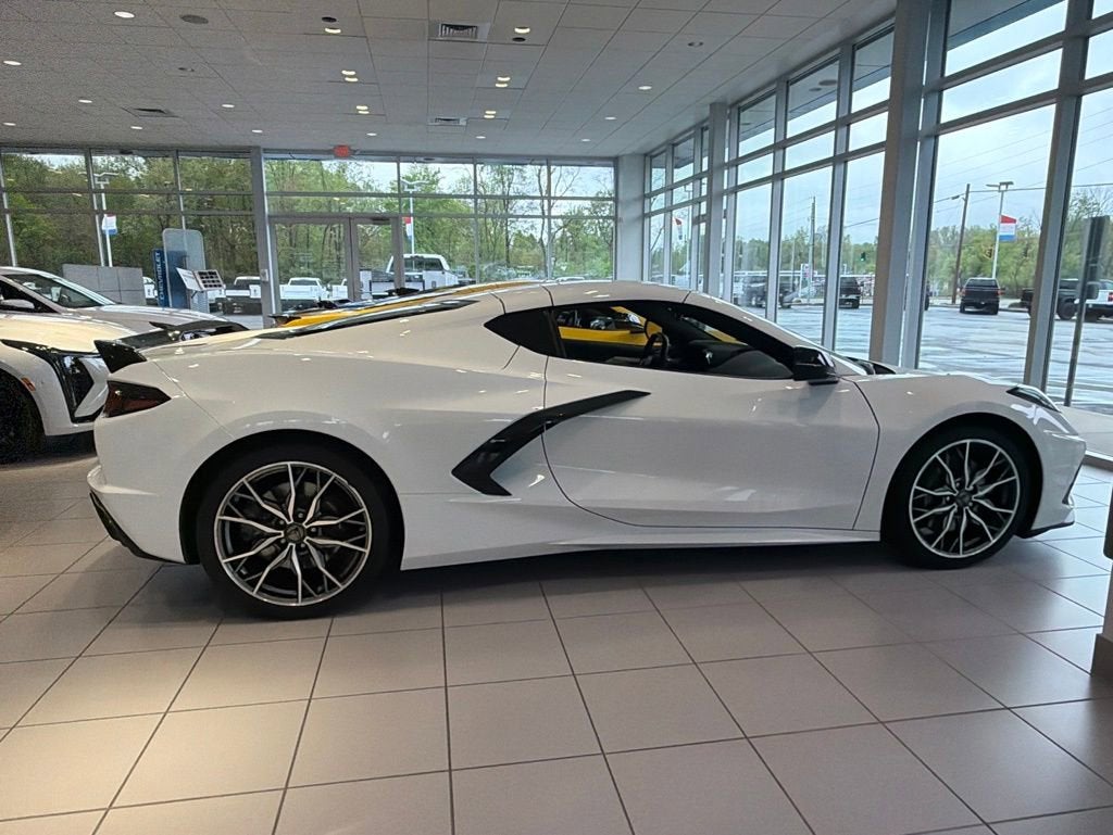 2024 Chevrolet Corvette Stingray Stingray