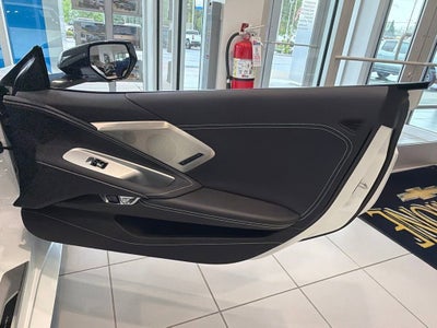 2024 Chevrolet Corvette Stingray Stingray