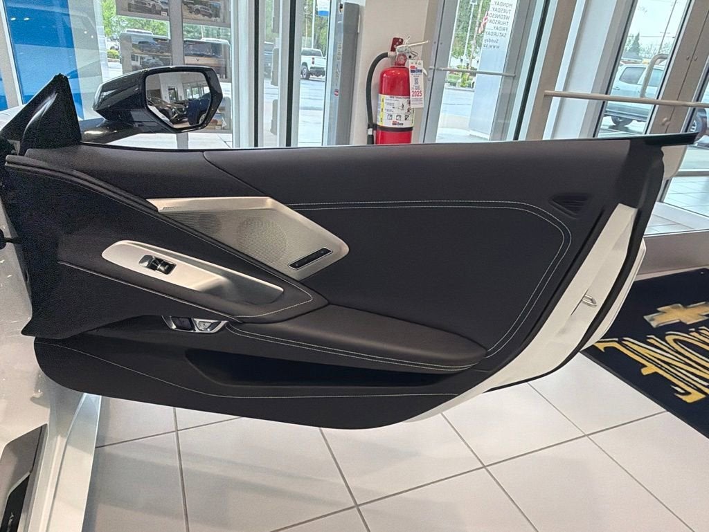 2024 Chevrolet Corvette Stingray Stingray