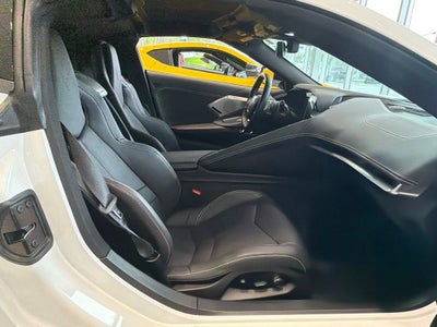 2024 Chevrolet Corvette Stingray Stingray