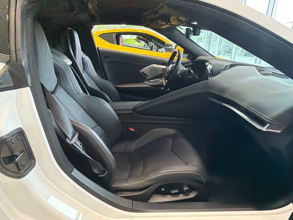 2024 Chevrolet Corvette Stingray Stingray