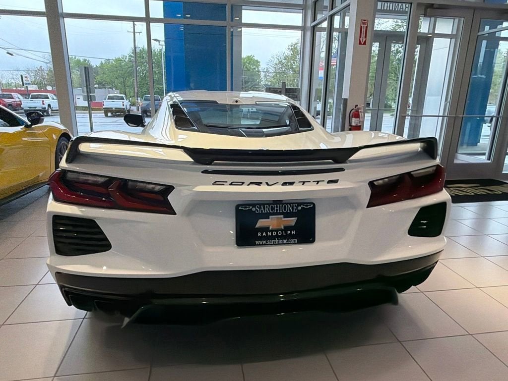 2024 Chevrolet Corvette Stingray Stingray