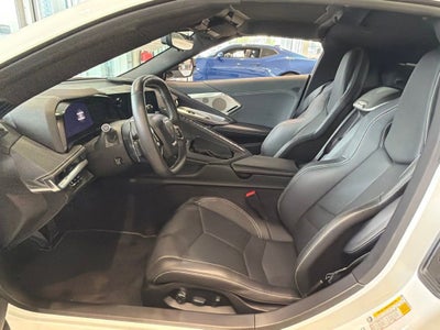 2024 Chevrolet Corvette Stingray Stingray