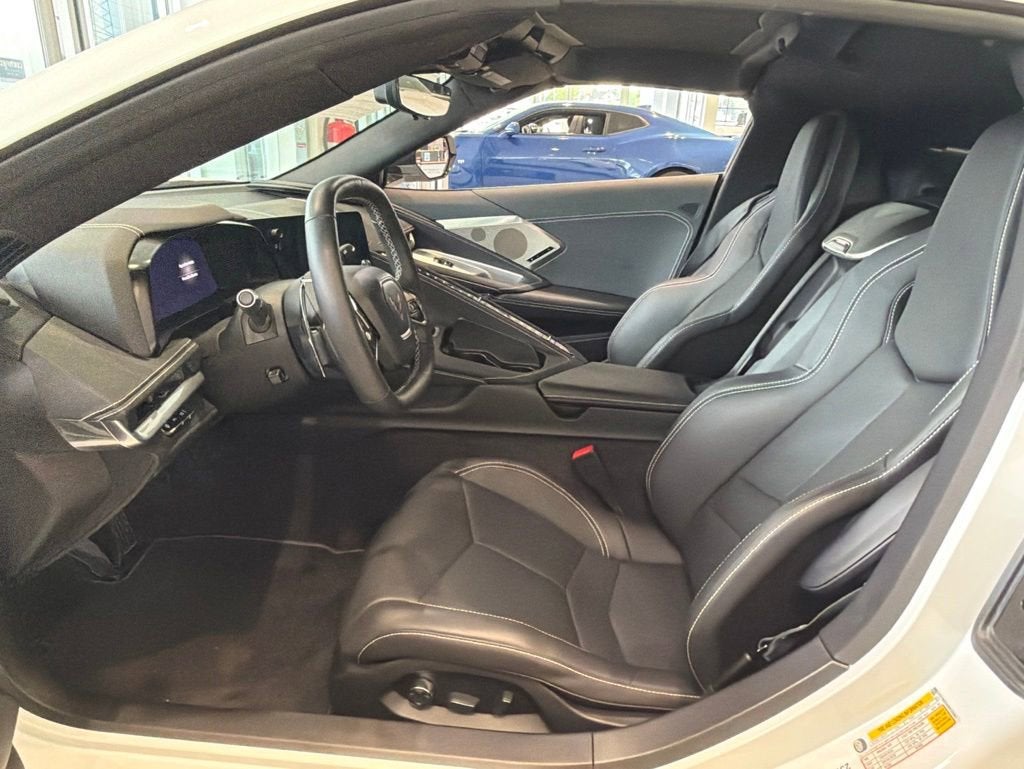 2024 Chevrolet Corvette Stingray Stingray