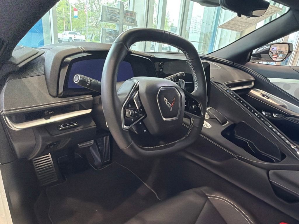 2024 Chevrolet Corvette Stingray Stingray