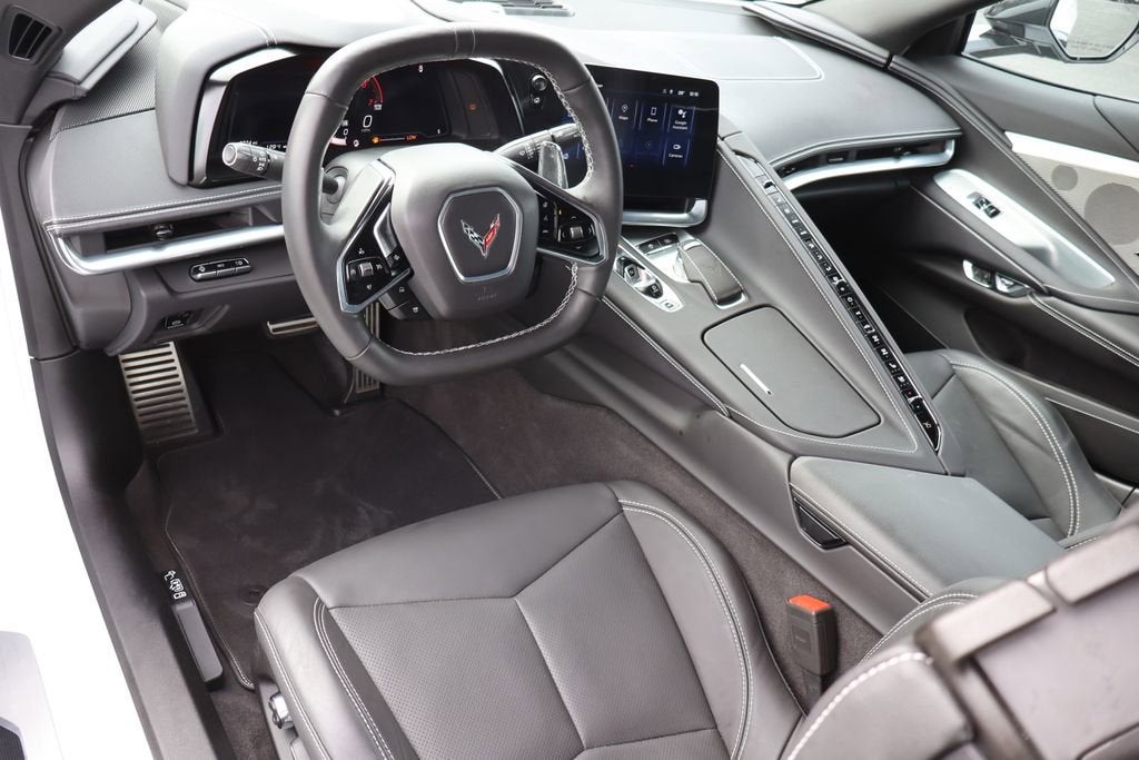 2024 Chevrolet Corvette Stingray 2LT