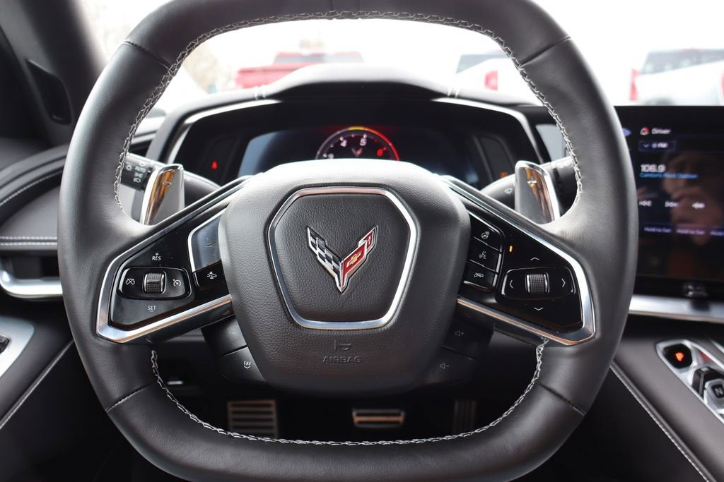 2024 Chevrolet Corvette Stingray 2LT