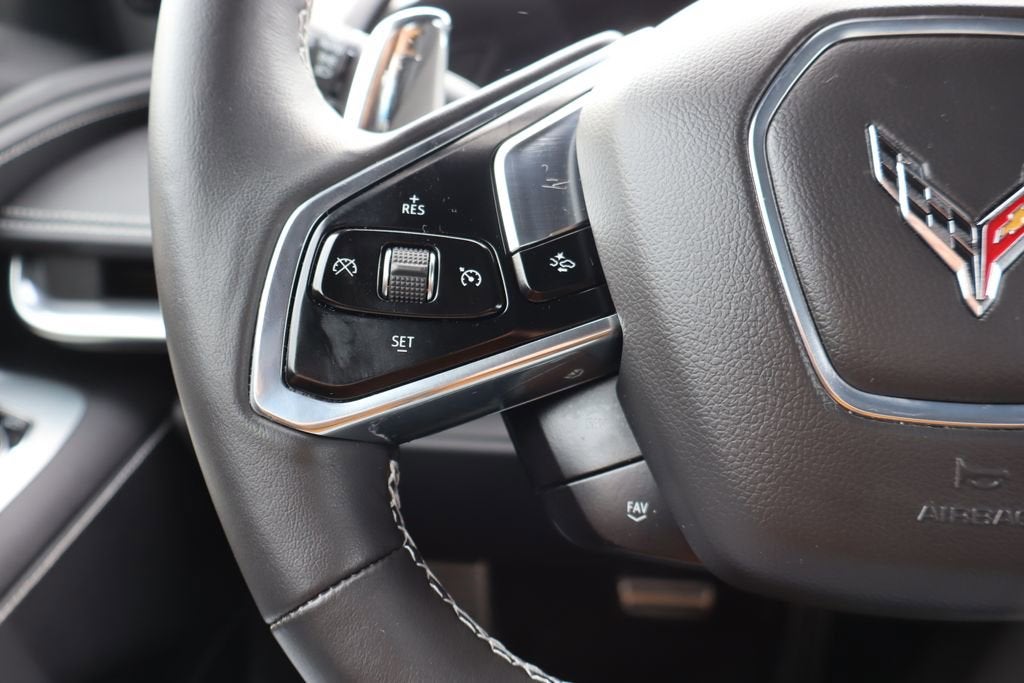 2024 Chevrolet Corvette Stingray 2LT