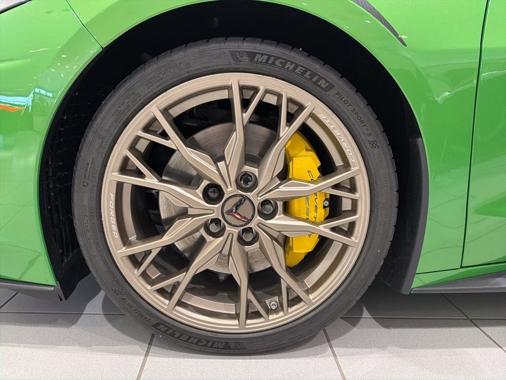 2026 Chevrolet Corvette Stingray 2LT