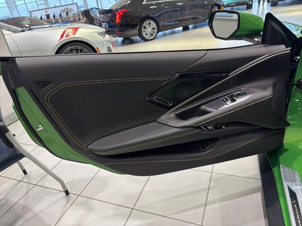 2026 Chevrolet Corvette Stingray 2LT