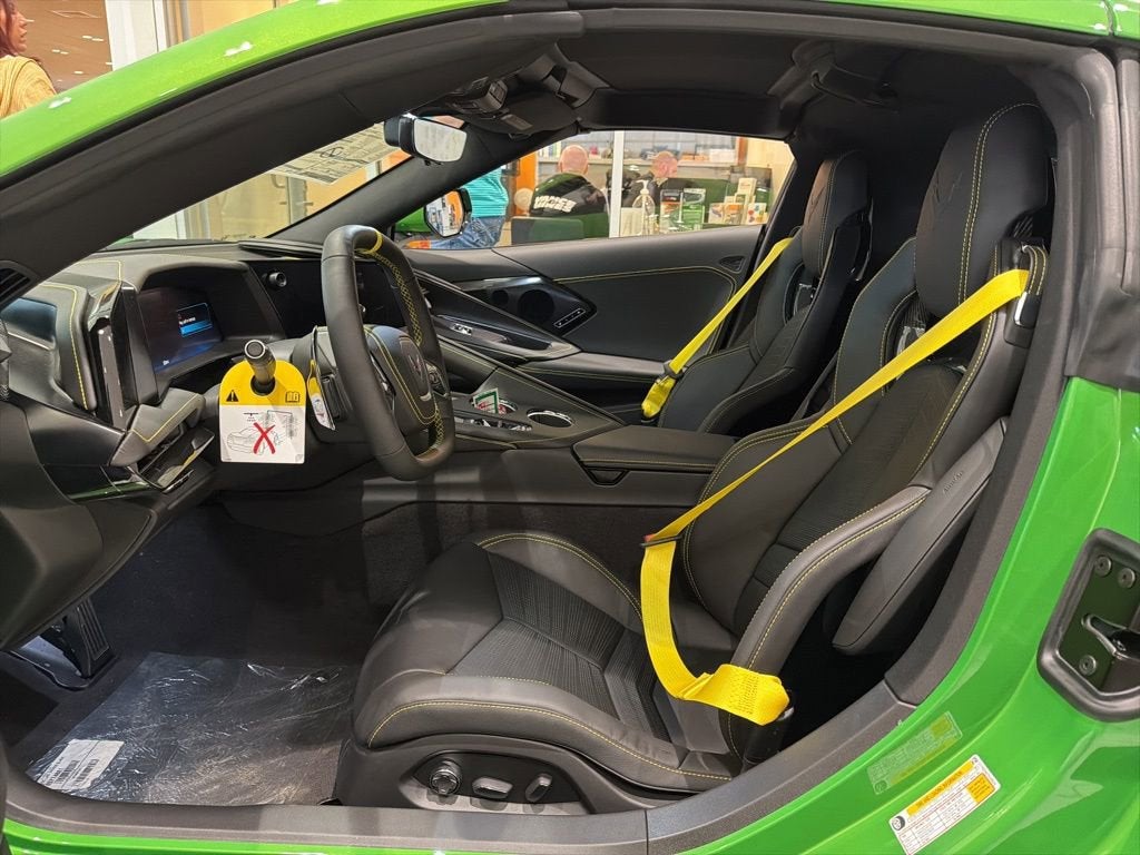 2026 Chevrolet Corvette Stingray 2LT