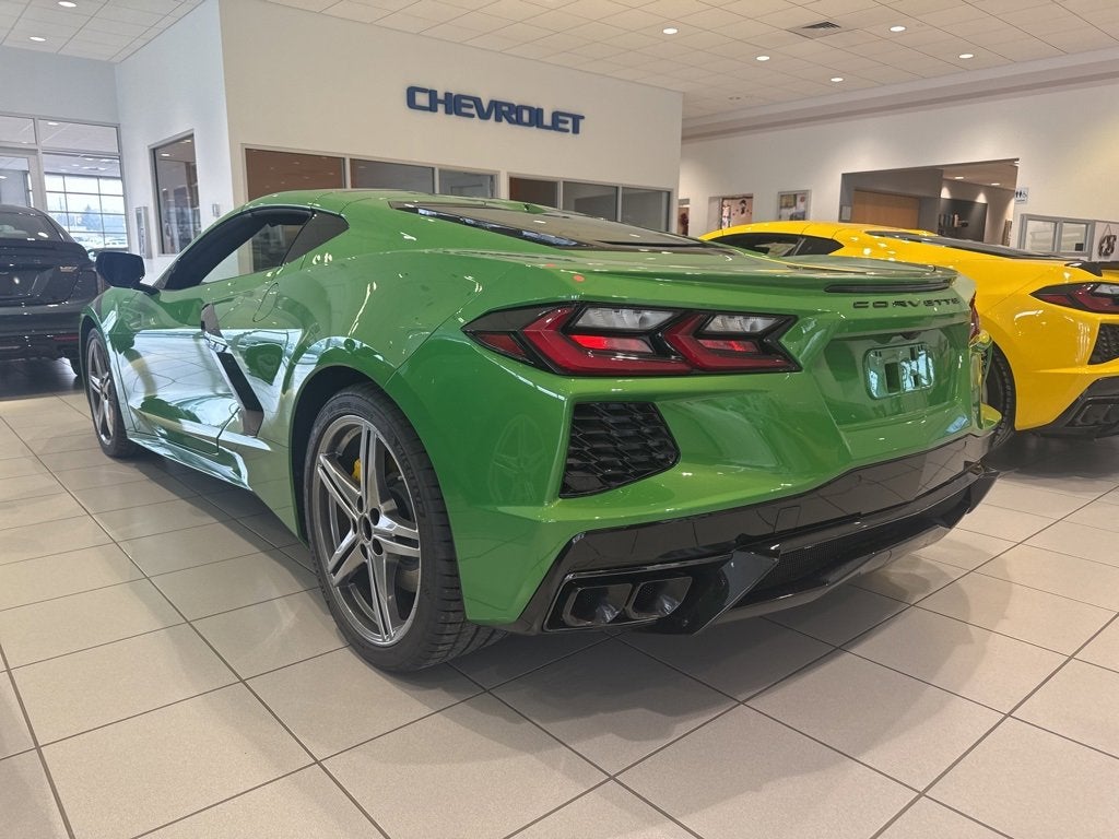 2026 Chevrolet Corvette Stingray 2LT