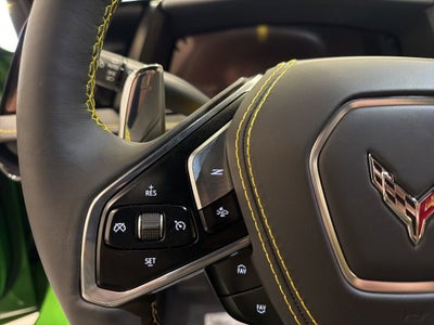 2026 Chevrolet Corvette Stingray 2LT