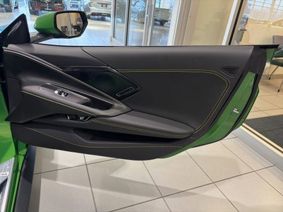 2026 Chevrolet Corvette Stingray 2LT