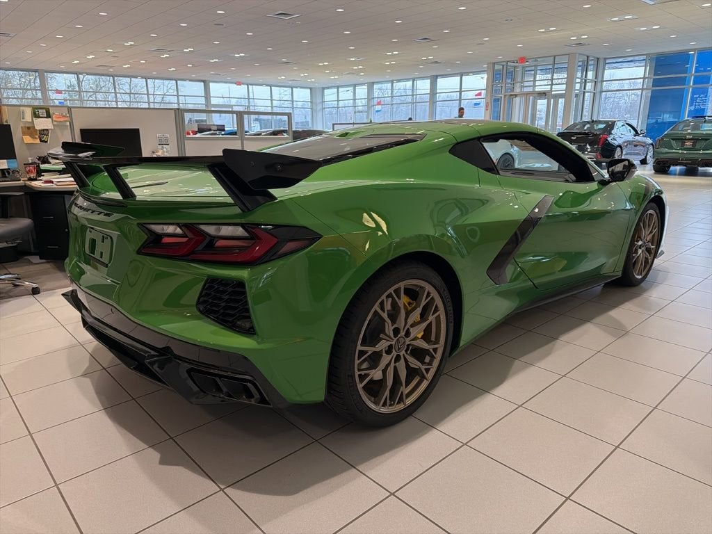 2026 Chevrolet Corvette Stingray 2LT