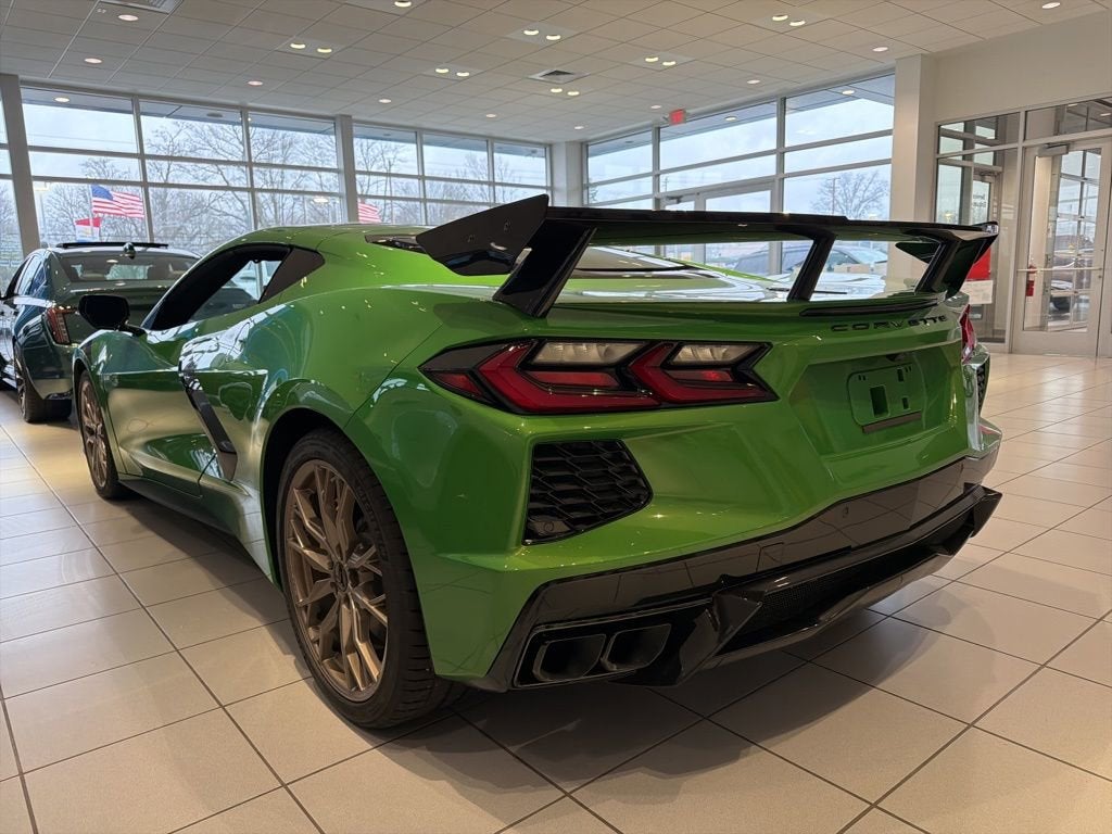 2026 Chevrolet Corvette Stingray 2LT