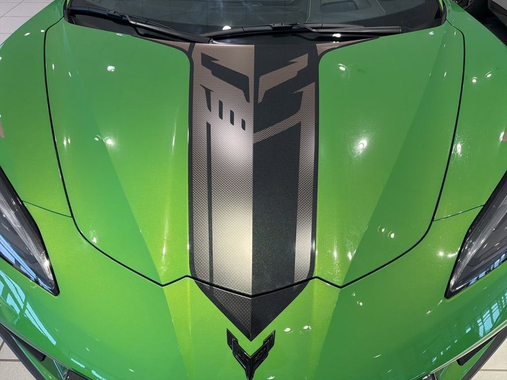 2026 Chevrolet Corvette Stingray 2LT