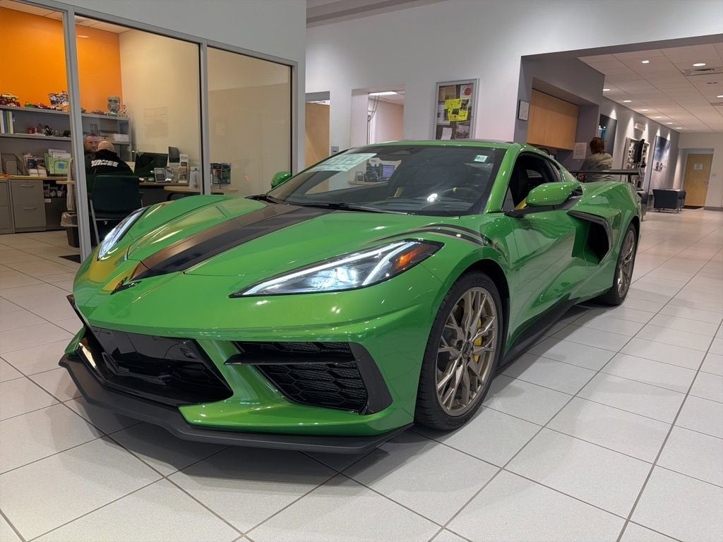 2026 Chevrolet Corvette Stingray 2LT