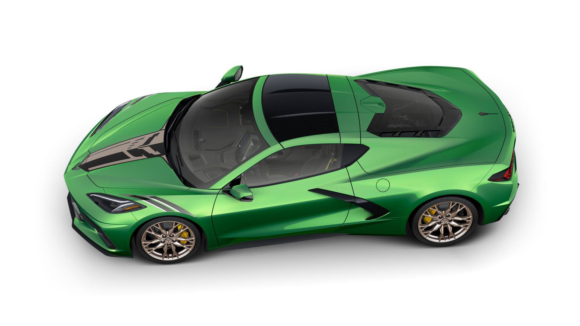 2026 Chevrolet Corvette Stingray 2LT