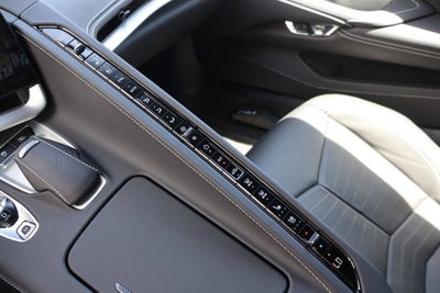 2024 Chevrolet Corvette Stingray Stingray