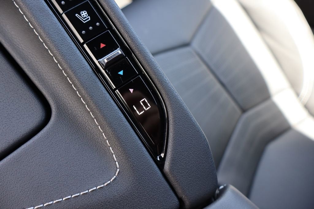 2024 Chevrolet Corvette Stingray Stingray