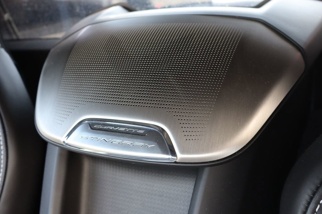 2024 Chevrolet Corvette Stingray Stingray