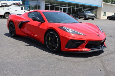 2024 Chevrolet Corvette Stingray Stingray