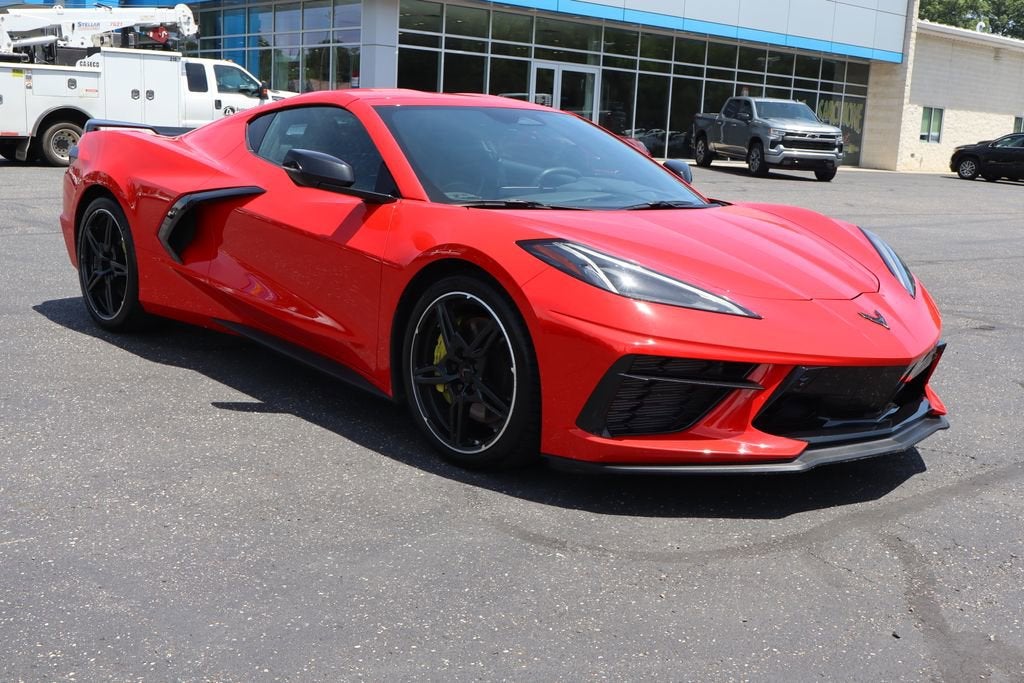 2024 Chevrolet Corvette Stingray Stingray