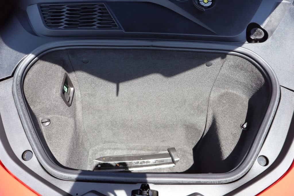 2024 Chevrolet Corvette Stingray Stingray