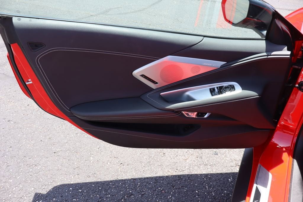 2024 Chevrolet Corvette Stingray Stingray