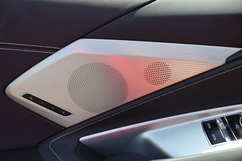 2024 Chevrolet Corvette Stingray Stingray
