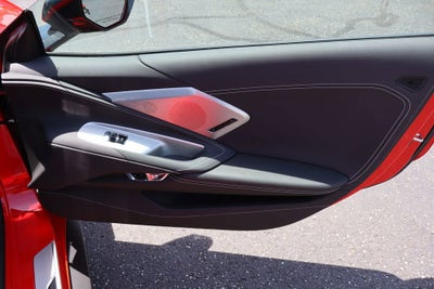 2024 Chevrolet Corvette Stingray Stingray