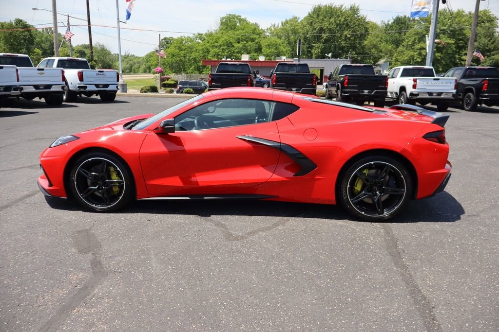2024 Chevrolet Corvette Stingray Stingray