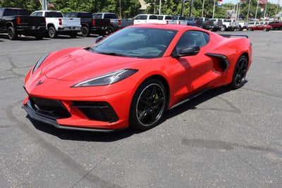 2024 Chevrolet Corvette Stingray Stingray