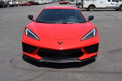 2024 Chevrolet Corvette Stingray Stingray