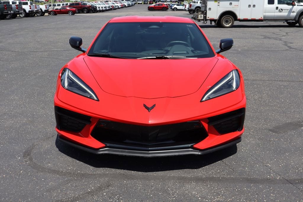 2024 Chevrolet Corvette Stingray Stingray