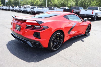 2024 Chevrolet Corvette Stingray Stingray