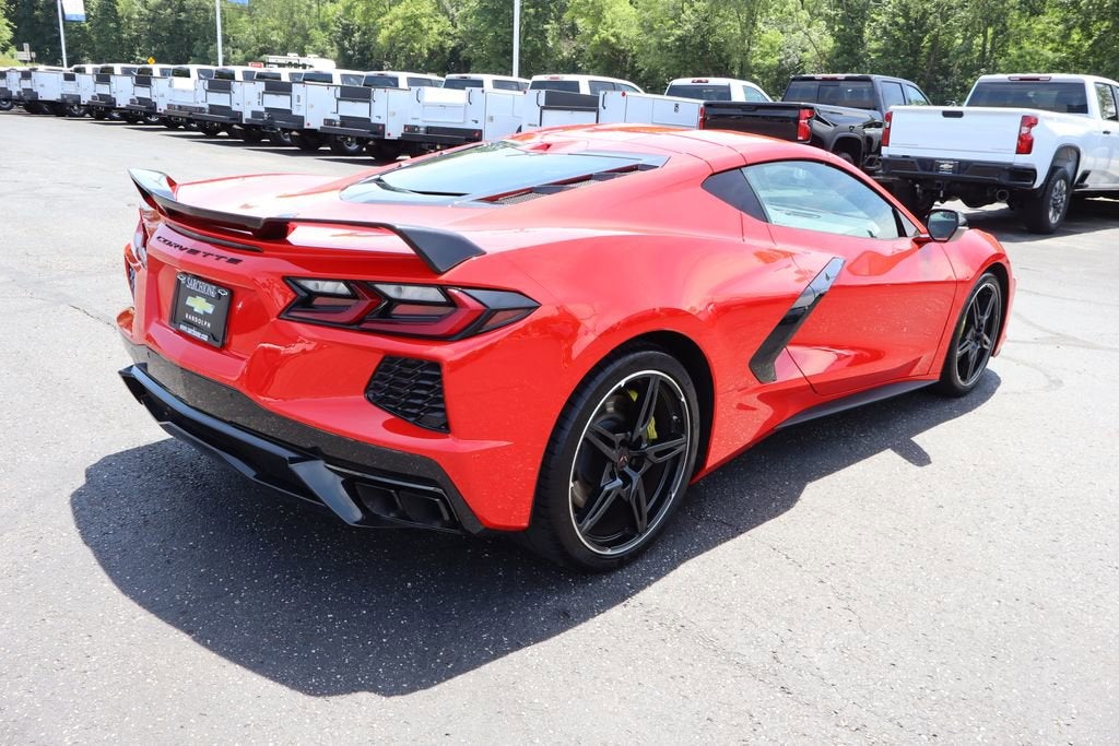 2024 Chevrolet Corvette Stingray Stingray