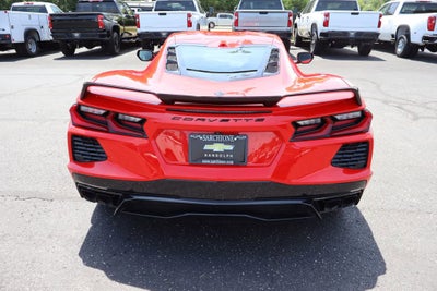 2024 Chevrolet Corvette Stingray Stingray