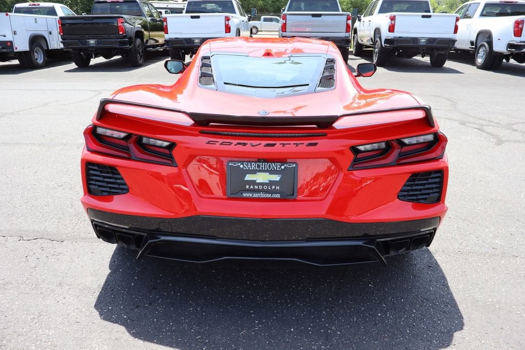 2024 Chevrolet Corvette Stingray Stingray